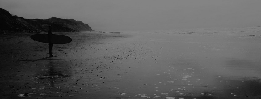 Surfing the day away